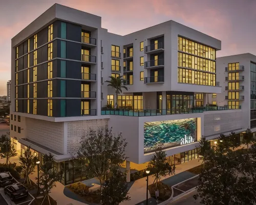 AKA West Palm Hotels in Palm Beach County