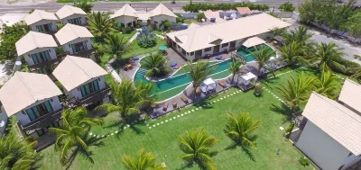 Pousada Coqueiro Beach Hotels in 