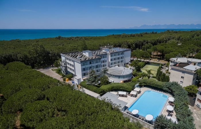 Hotel le Palme