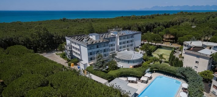 Hotel le Palme Hoteles en Salerno