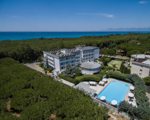 Hotel le Palme Hotels in Capaccio Paestum