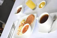 Hotel Imperial - breakfast