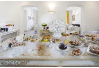 Grande Albergo Internazionale - breakfast