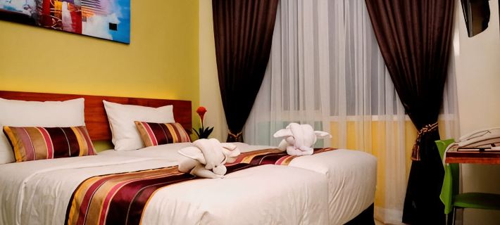 Biz Boulevard Hotel Hôtels à&nbsp;: Manado
