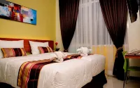 Biz Boulevard Hotel - Wifi