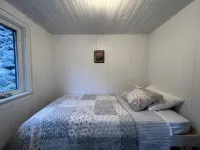 Oceanside Artists Cottage, Dunfield, Trinity Bay - 民泊