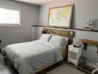Cozy family home. Min to downtown, beaches, golf, and trails! Hôtels à : Cornwall