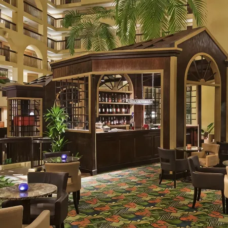 Embassy Suites by Hilton Raleigh Crabtree