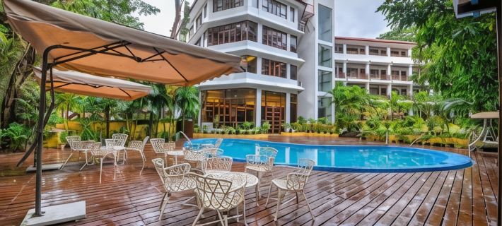 Silver Sand Sentinel Hotels in South Andaman