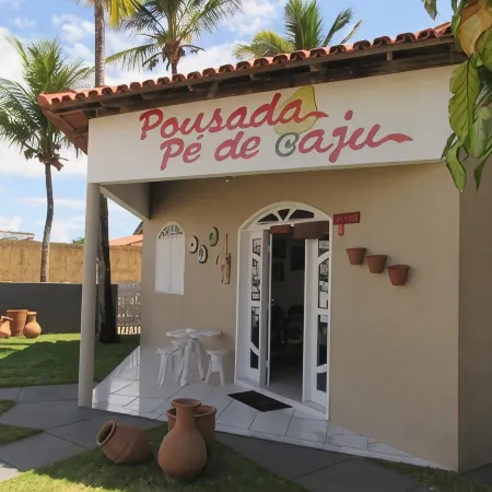 Pousada Pé de Caju