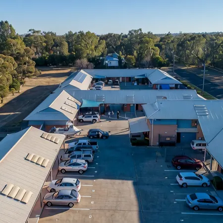 Albert Motel