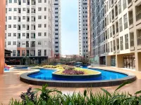 Comfort 2Br at Transpark Juanda Bekasi Timur Apartment by Travelio