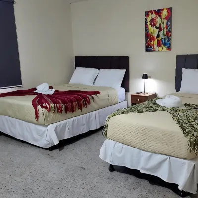 Be Happy Hotel Gt Hotels near Zona 12