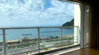 Nishiizu Crystal View Hotel - Bergblick