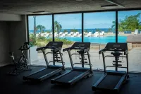 Spirint of Terrena 3BR Relax Villa with Private Jacuz, ocean view,Bbq,beach 500m - 健身室/gym room