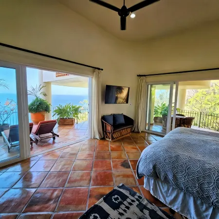 Luxury Villa Casa Matuta @ Mismaloya-Full Staff