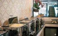 Phornpailin Riverside Resort - breakfast