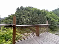 130年歷史的古民屋獨棟 - 山景
