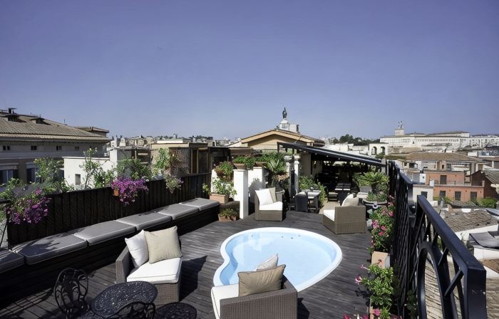 Colonna Palace Hotel