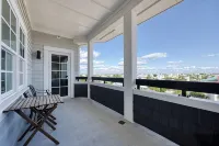 Henderson Beach Resort Lofts 411- Rooftop Retreat - balkon