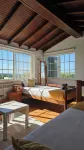 Casa do Moinho, between the Lagoon and Óbidos Castle - ห้องครัว