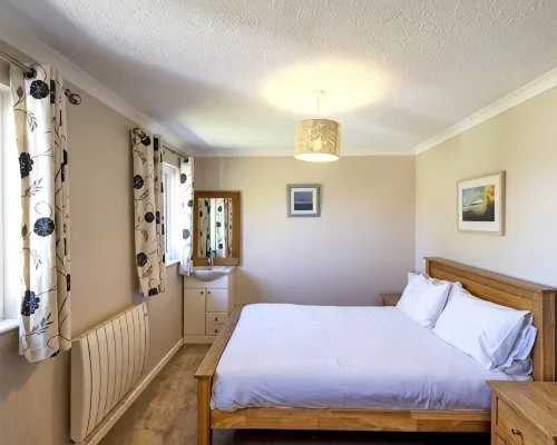 Superb Two Bedroomed Apartment Situated In A Beautiful Seaside Village Hotel di Hayle