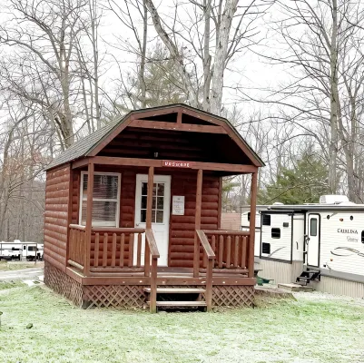 Pittsburgh Roaring Run Rv Resort - Wifi