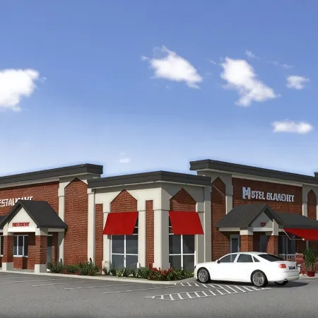Travelodge by Wyndham Drummondville