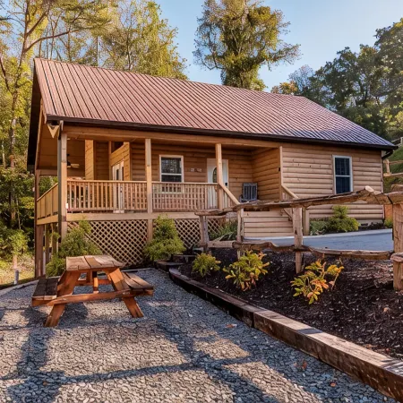 Close to Town, Private, Hot Tub, Fireplace, Fire Pit