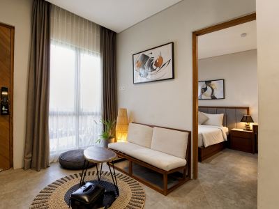 Sawah Tamanan Villa & Resort