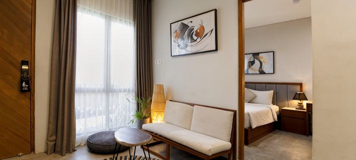 Sawah Tamanan Villa & Resort Hotels in Bantul