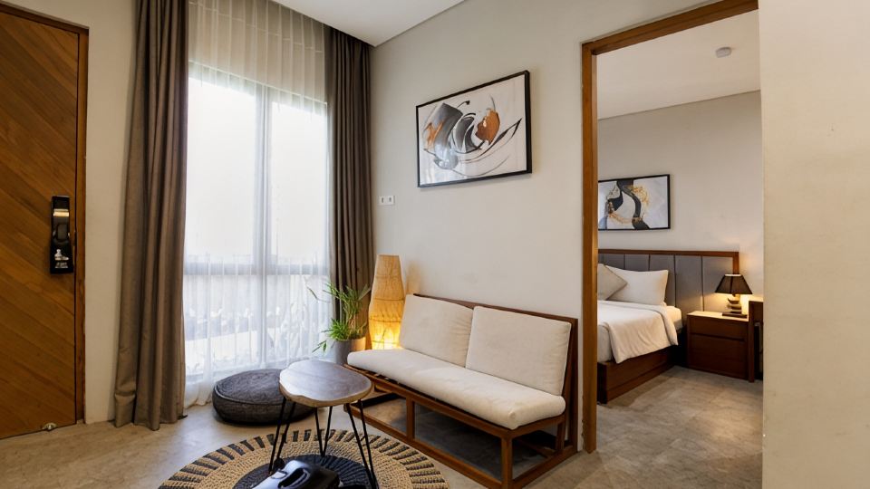 Sawah Tamanan Villa & Resort