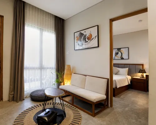 Sawah Tamanan Villa & Resort Hotel a Reggenza di Bantul