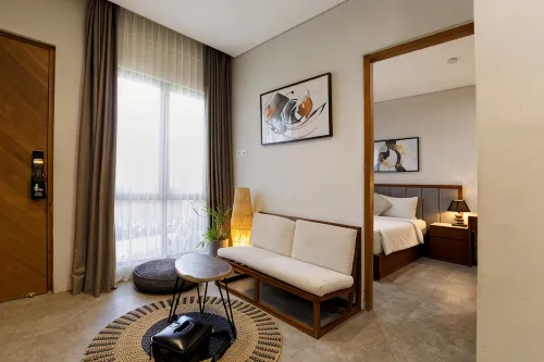 Sawah Tamanan Villa & Resort