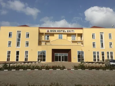 BON HOTEL EKITI Hoteles en 