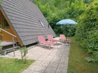 Vacation home 64 in the Altmühltal at the Kratzmühlsee between Beilngries and Kinding Hotels in Kinding