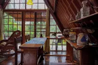 A beautiful apartment surrounded by peace and nature. - 公寓