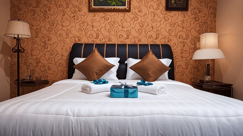 Grand Mutiara Hotel Puncak