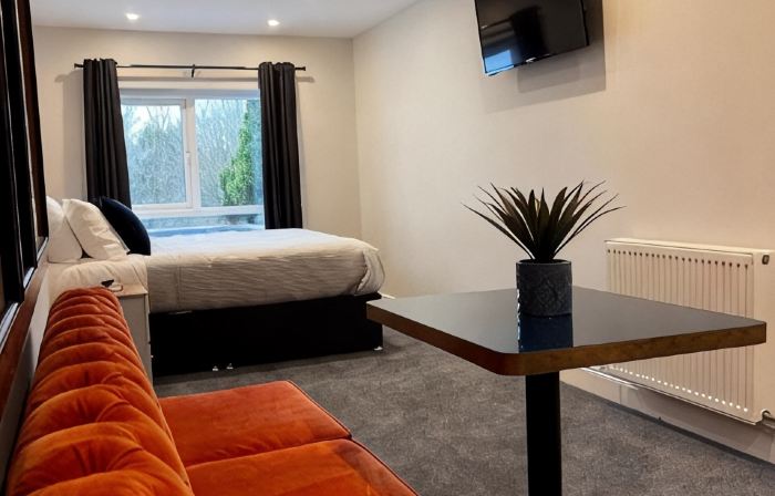 53 Luxury Rooms