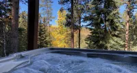 Black Hills SD Deadwood, Privacy, Comfort & Convenience with Breathtaking Views - Homestays