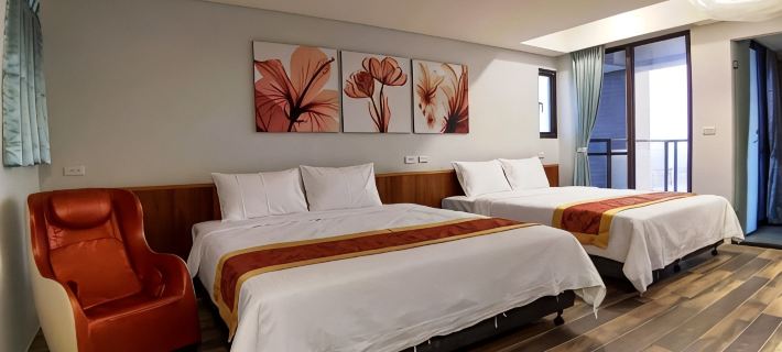 Apause Hotel Hotels in Penghu