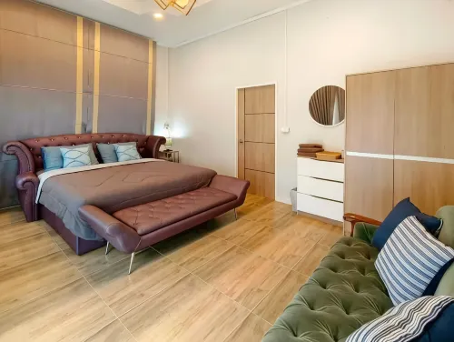 Ubon Ratchathani Botanical Cottage 1BR1BA - Homestays