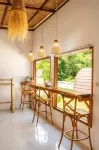 Kelapa Lodge Lombok - Bungalows