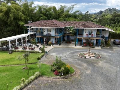 Hotel Hacienda Santa Clara