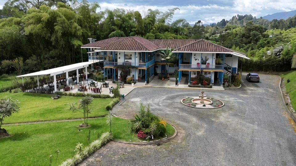 Hotel Hacienda Santa Clara