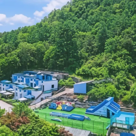Chuncheon Dogandstay