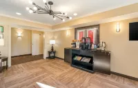 Extended Stay America Select Suites - Chesapeake - Churchland Blvd - Badekar