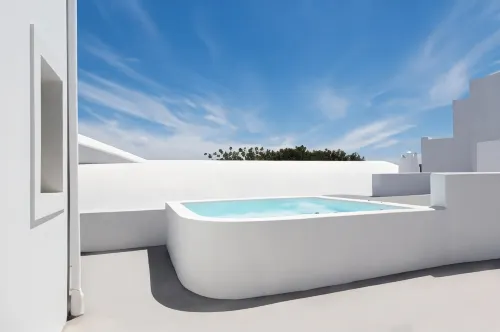 Ayoba Santorini - Condos