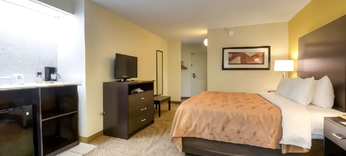 Quality Inn Hotele w: Swain County