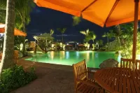 Tanza Oasis Hotel and Resort Cavite - Beach